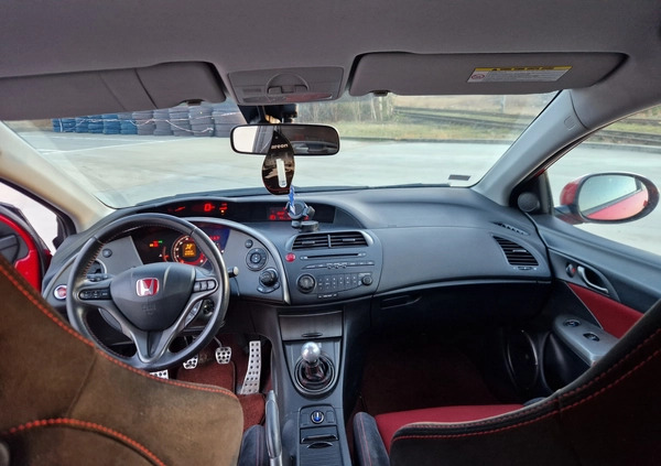 Honda Civic cena 36000 przebieg: 188000, rok produkcji 2007 z Gdynia małe 67